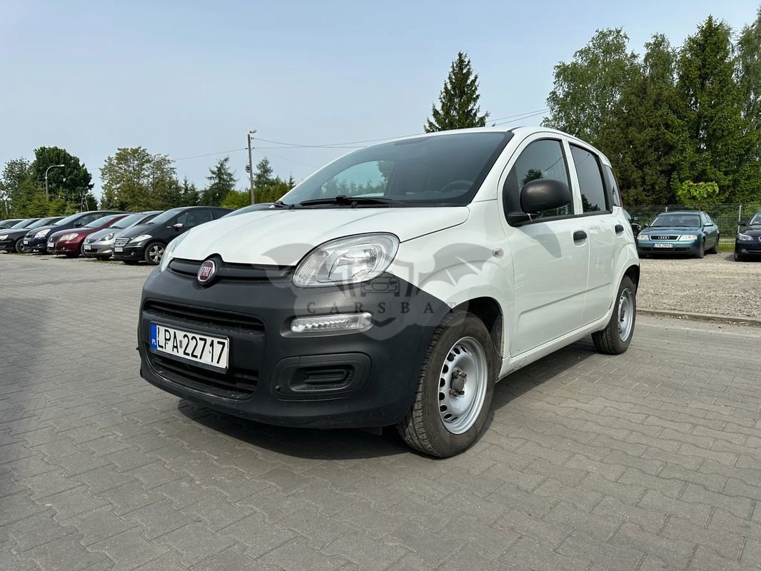 Fiat Panda 2015