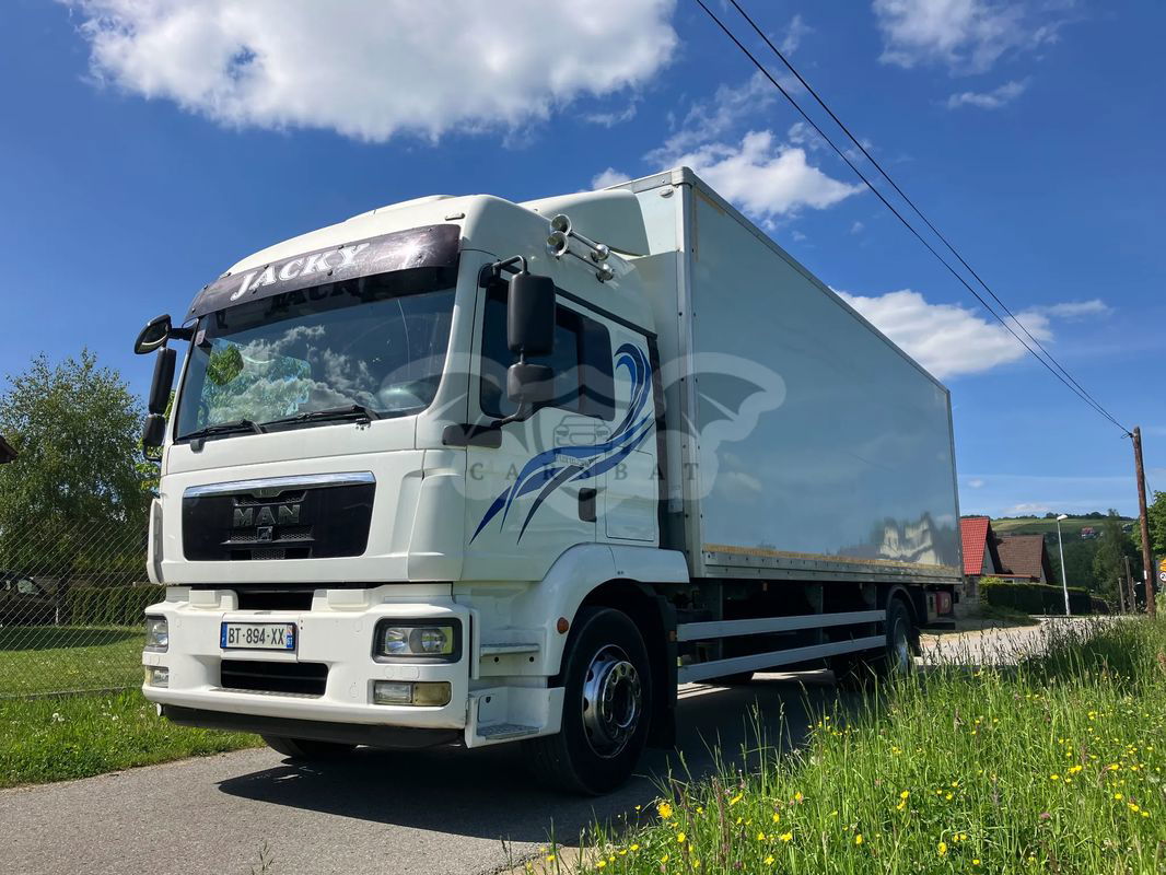 MAN TGX 2011