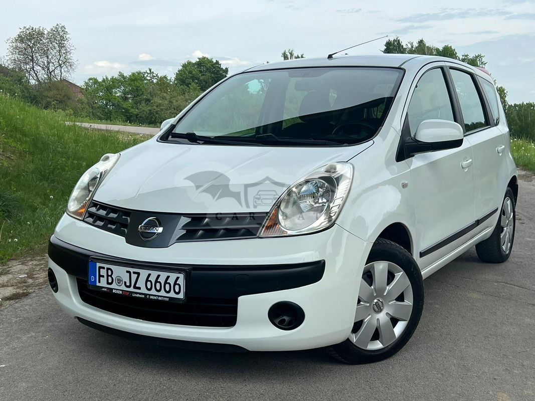 Nissan Note 2007