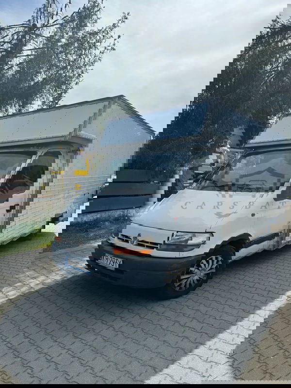 Renault Master 2002