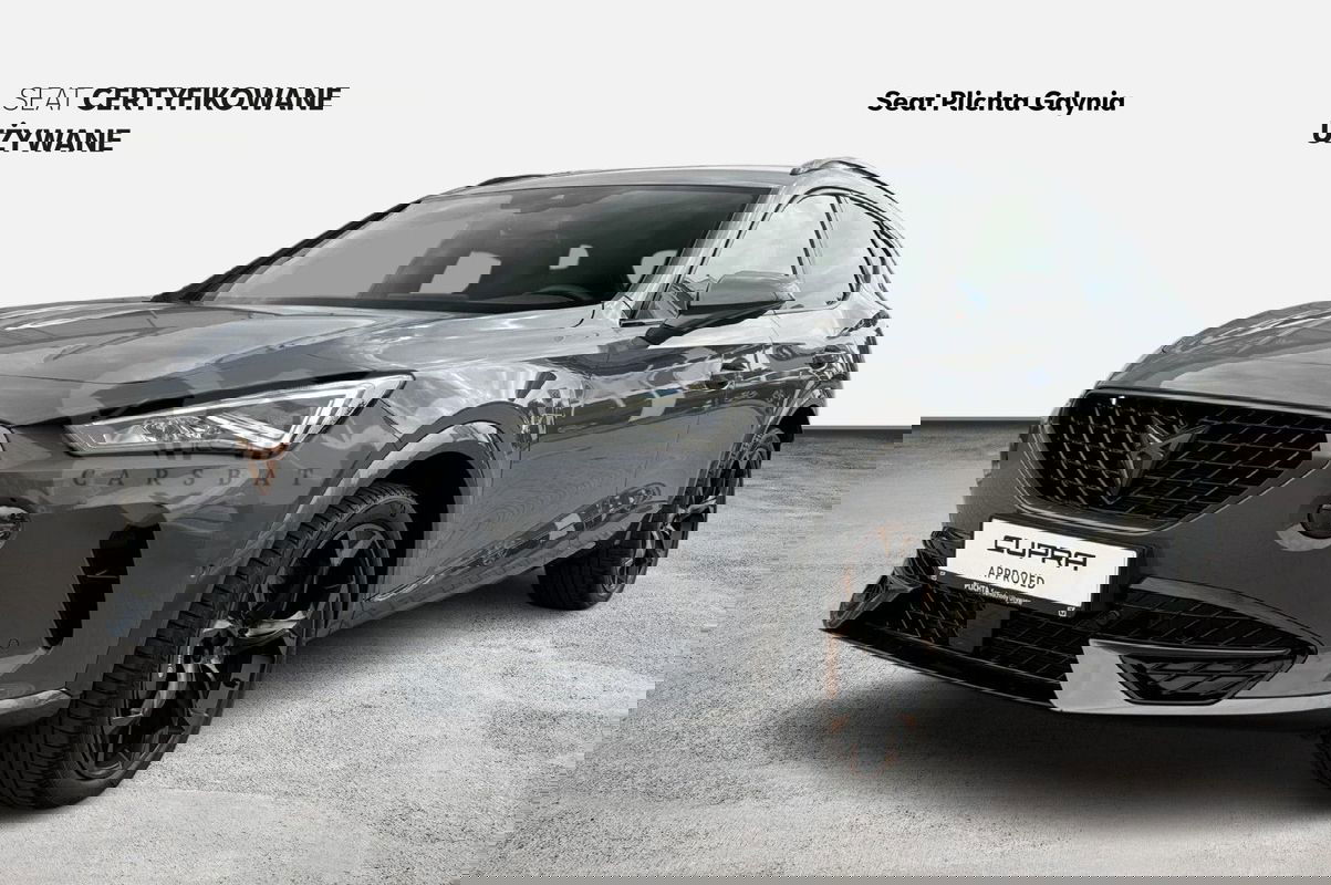 Cupra Formentor 2020