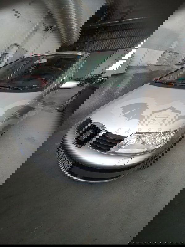 Seat Alhambra I 2006