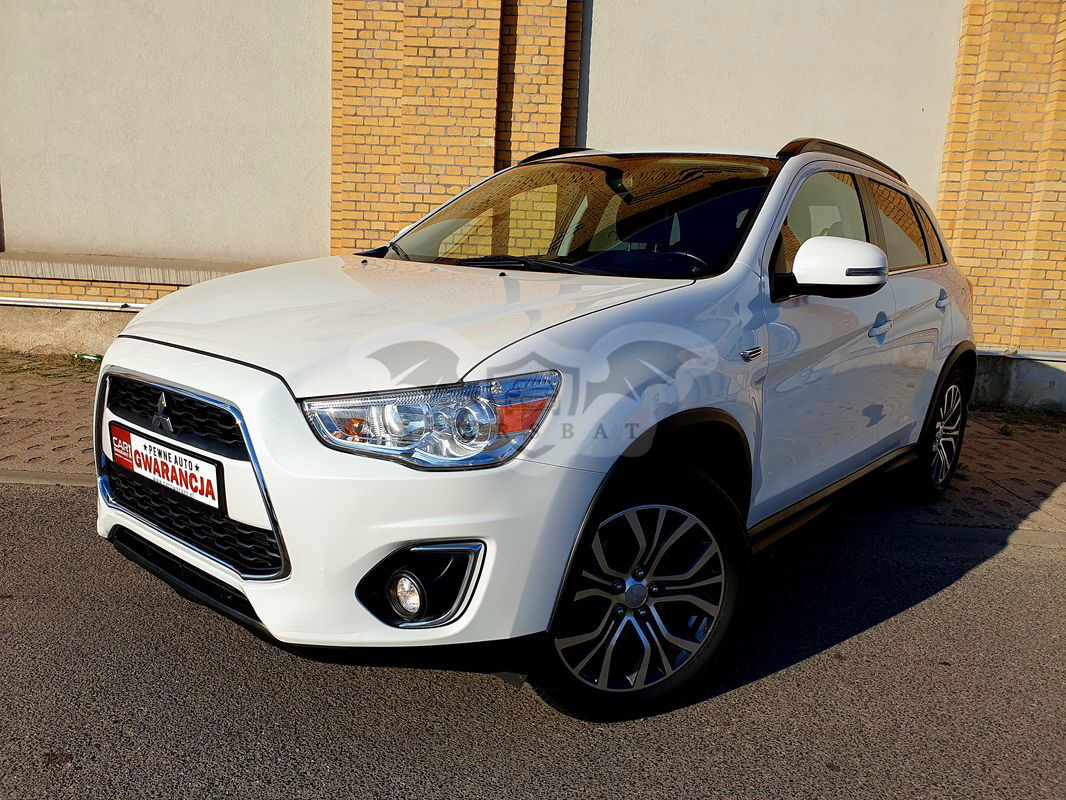 Mitsubishi ASX 1.6 Invite 2016