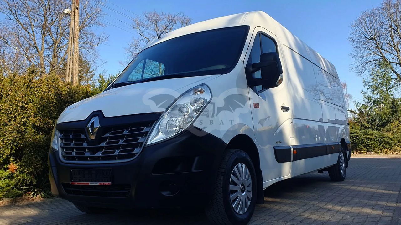 Renault Master 2015