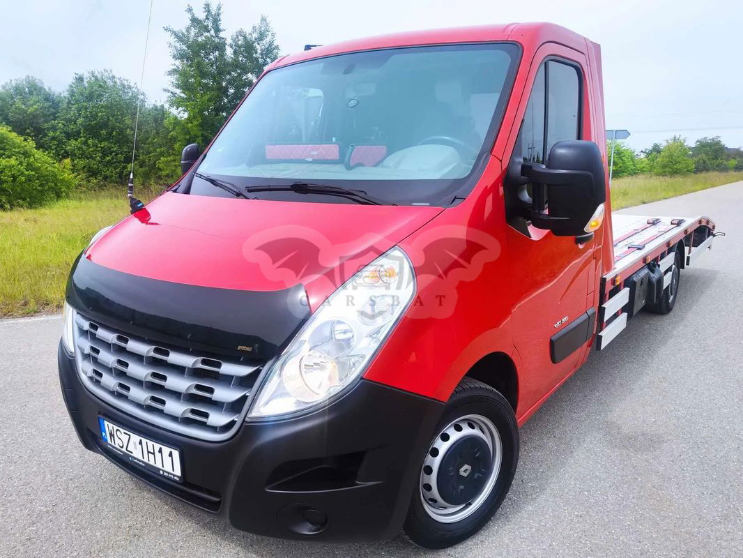 Renault Master 2013