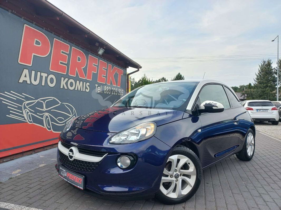 Opel Adam 2013