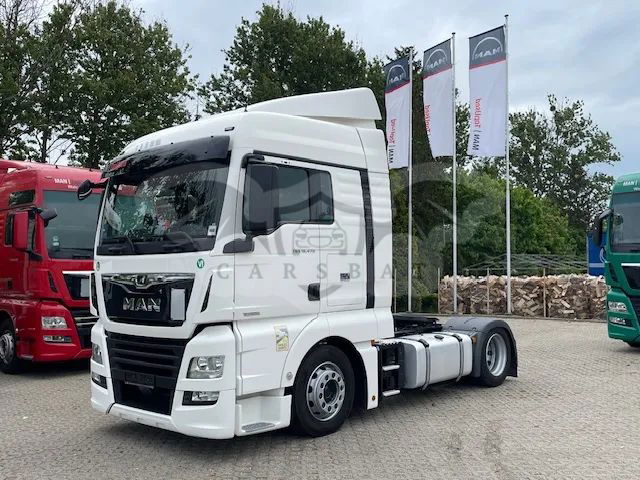 MAN TGX 2020