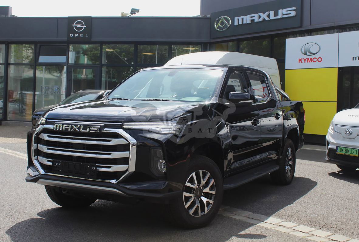 Maxus T90 2022