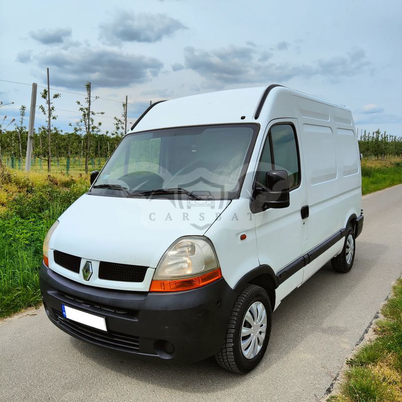 Renault Master 2010