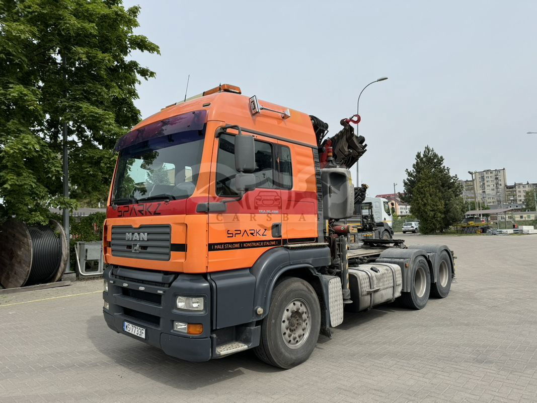 MAN TGX 2006