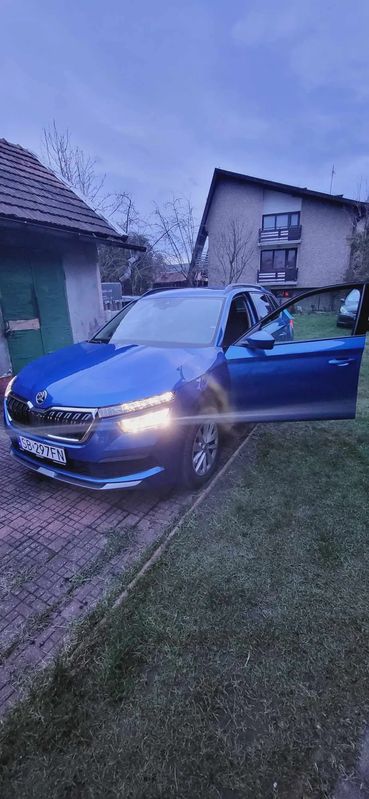 Skoda Kamiq 1.5 TSI Ambition 2023