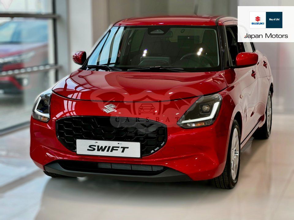 Suzuki Swift VI 2024