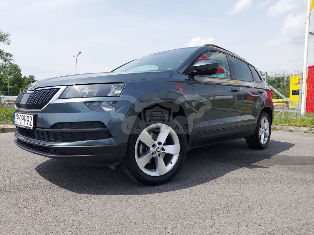 Skoda Karoq 1.6 TDI 4x2 Ambition 2019