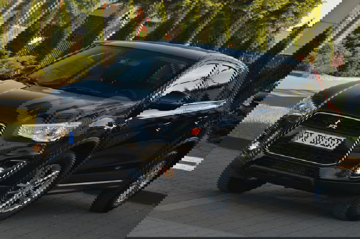 Mitsubishi ASX 1.6 DID Invite AS&G 2016