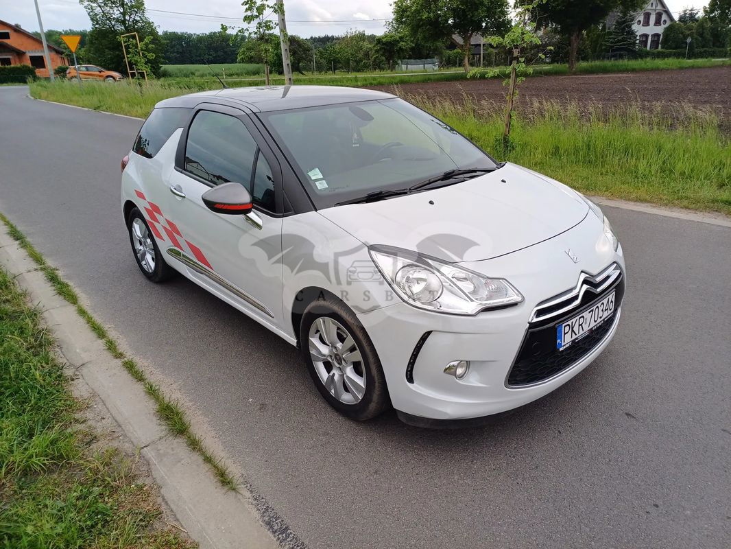 DS DS3 2016