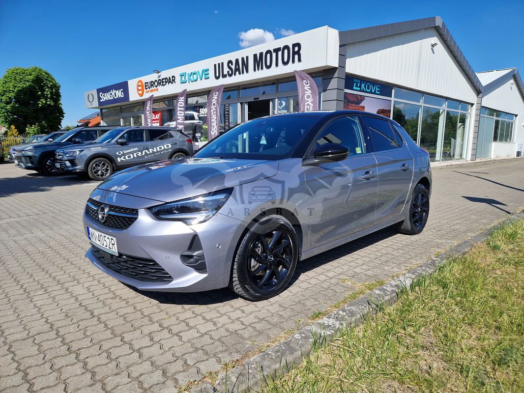 Opel Corsa F 1.2 Ultimate Pack S&S 2022