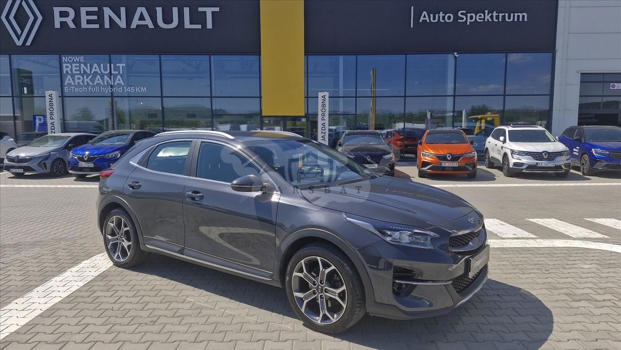 Kia XCeed 2020