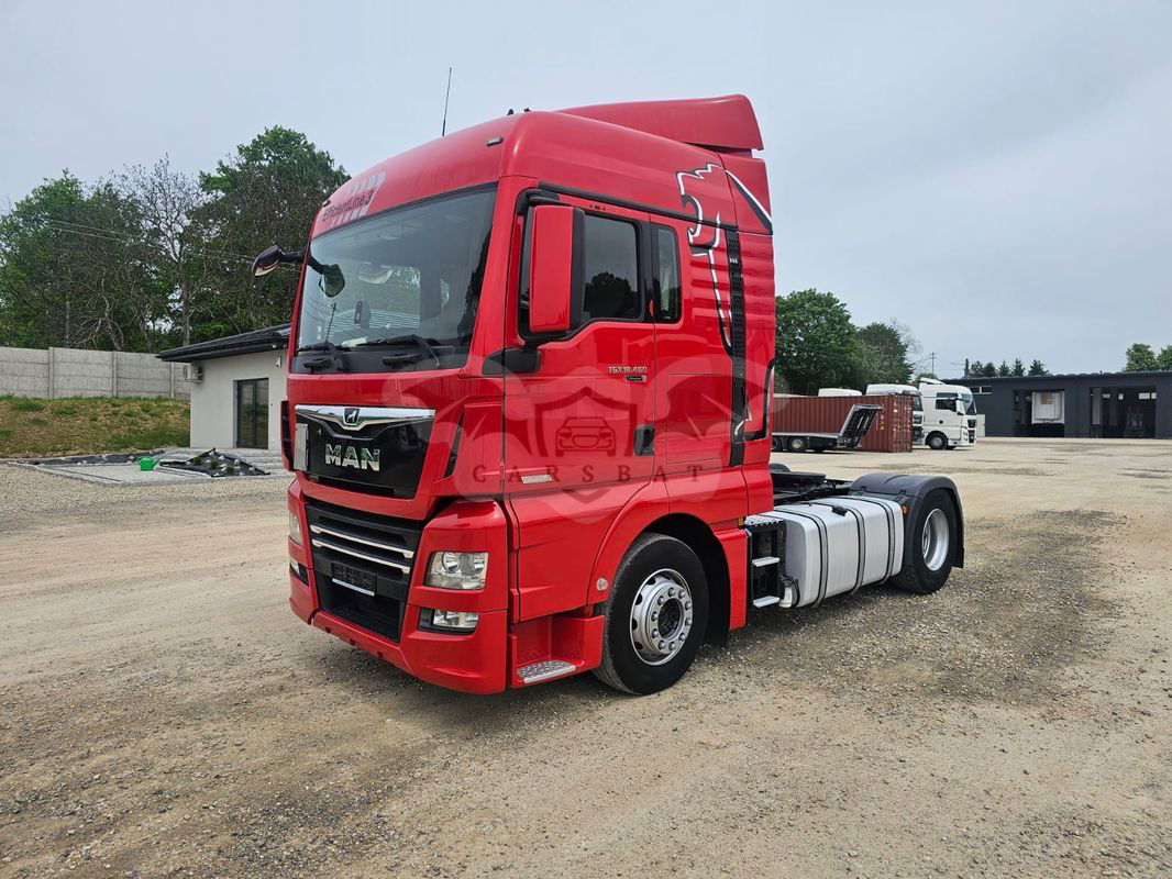 MAN TGX 2017