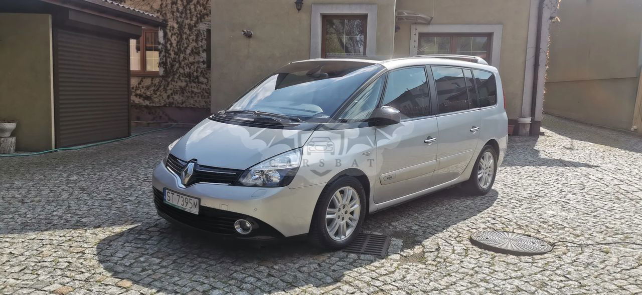 Renault Espace IV 2.0 dCi 175 FAP Initiale 2013