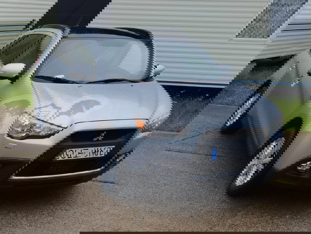 Mitsubishi ASX 1.8 DID Instyle AS&G 2010