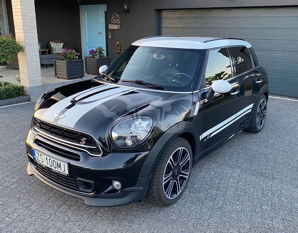 Mini Countryman 2015