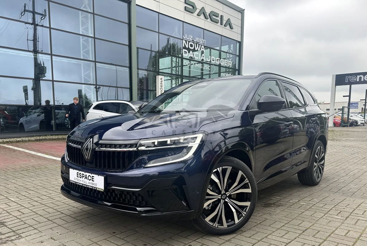 Renault Espace VI 2024