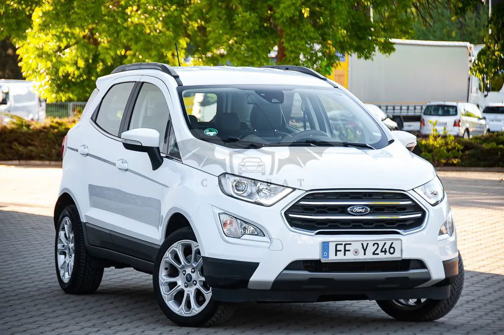 Ford Ecosport 1.0 EcoBoost TITANIUM 2022