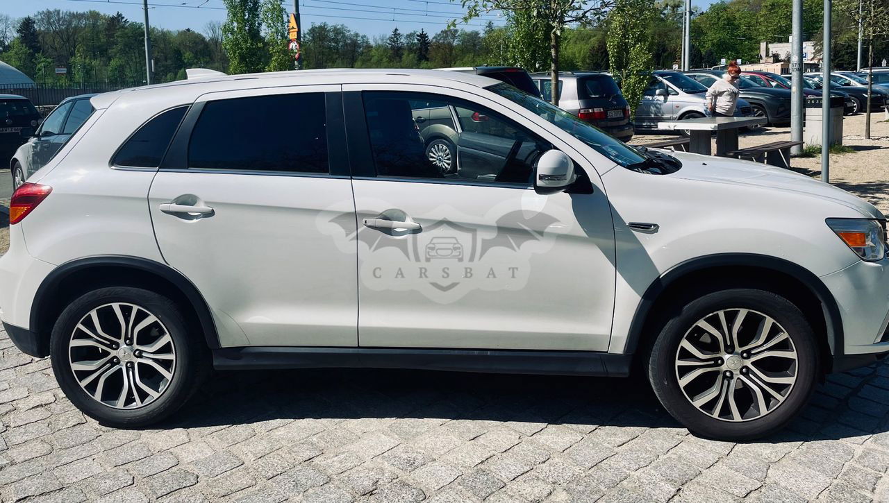 Mitsubishi ASX 1.6 Intense Plus Navi 2018
