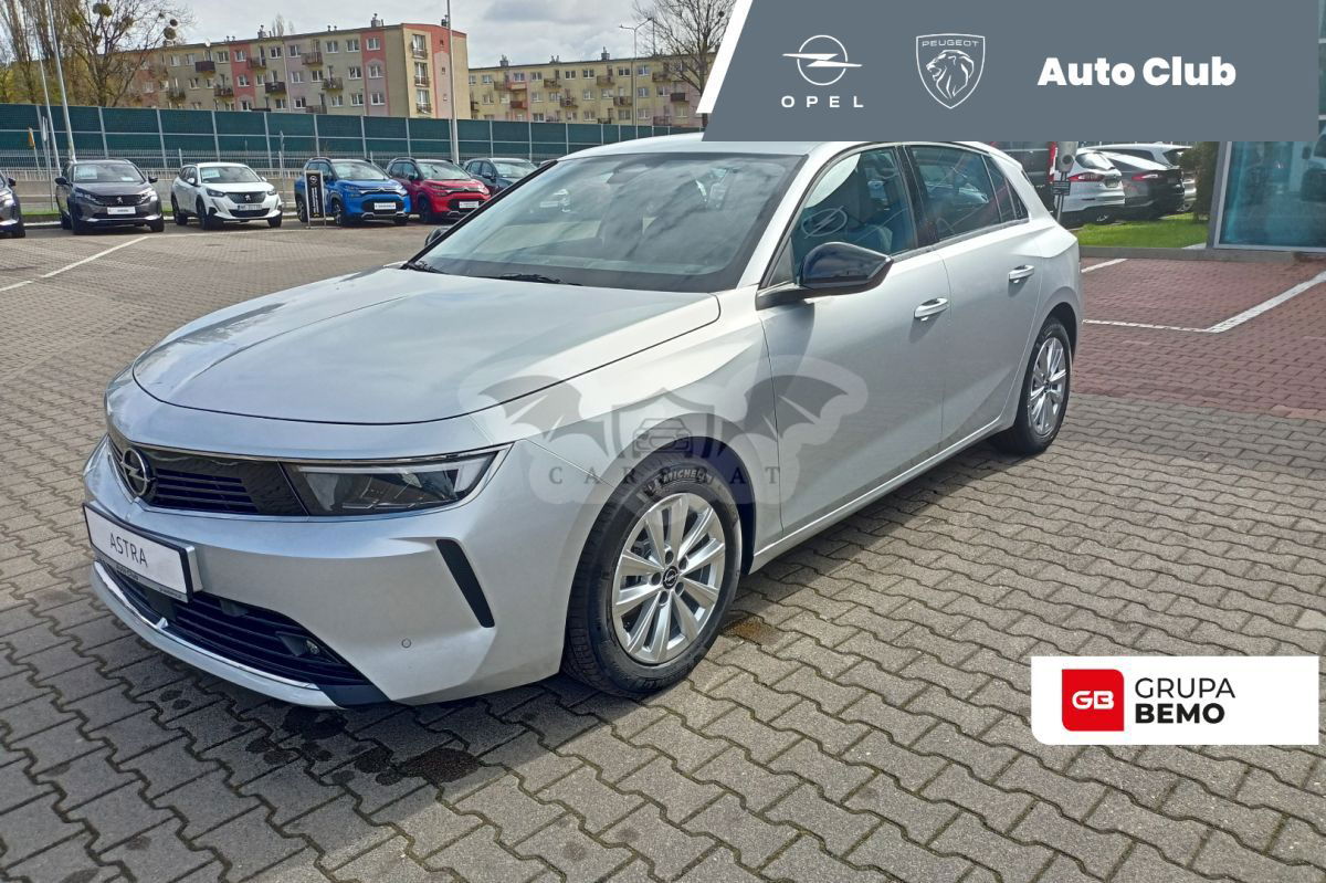 Opel Astra L 2023