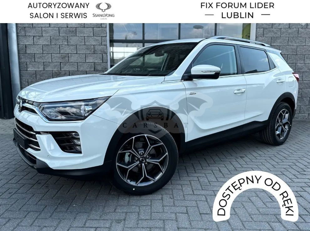 Ssangyong / KG Mobility Korando 1.5 T-GDI Quartz 2WD 2023