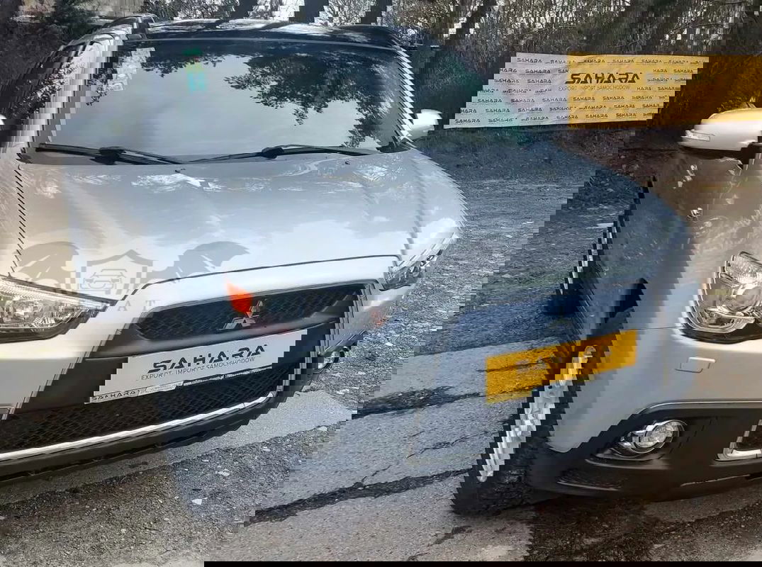 Mitsubishi ASX 2010