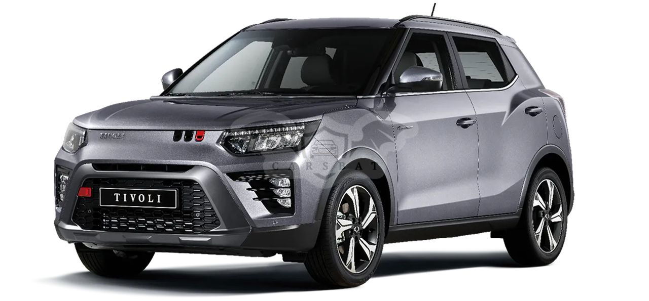 Ssangyong / KG Mobility Tivoli 1.5 T-GDI Adventure 2023
