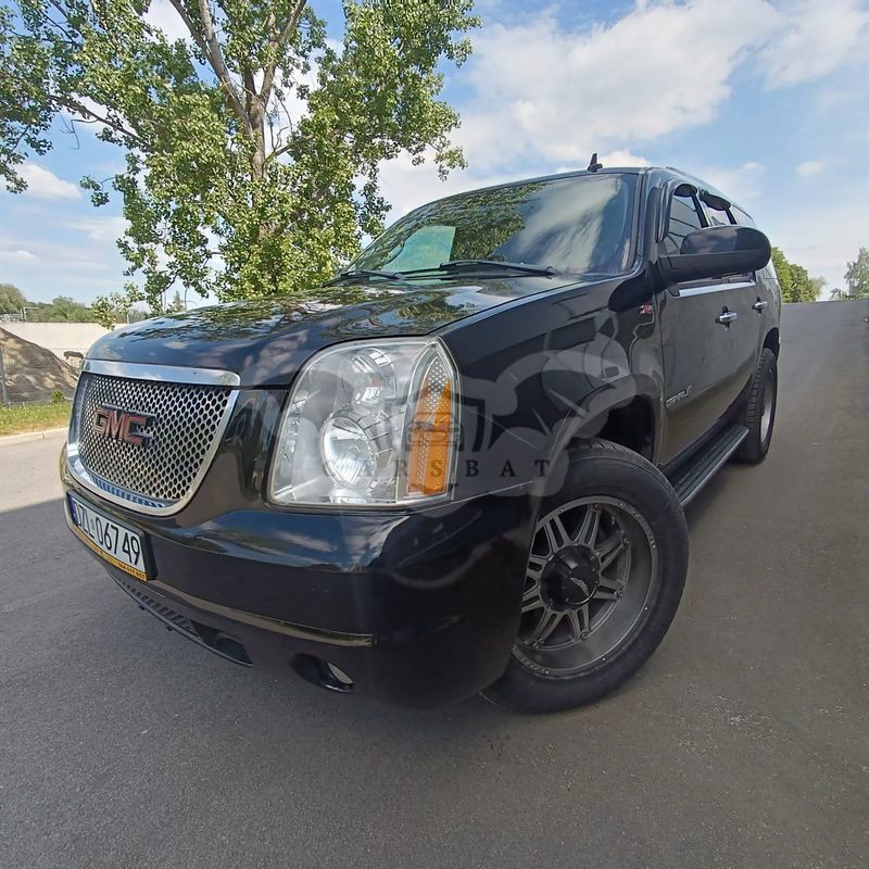 GMC Yukon Denali 6.2 2007