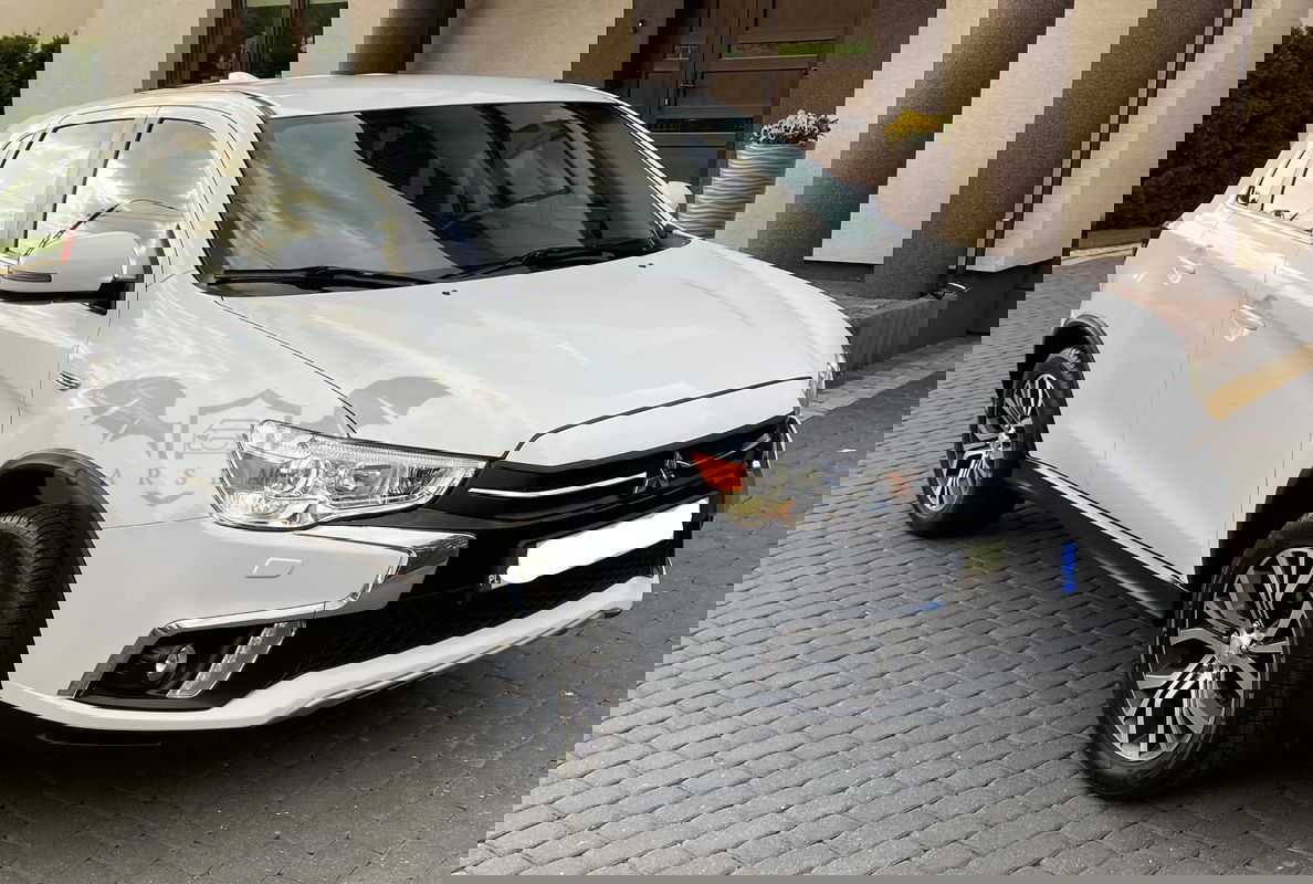 Mitsubishi ASX 1.6 Intense Plus 2018