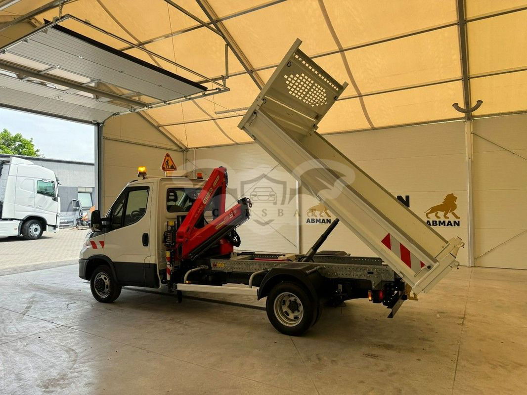 Iveco Daily 2021