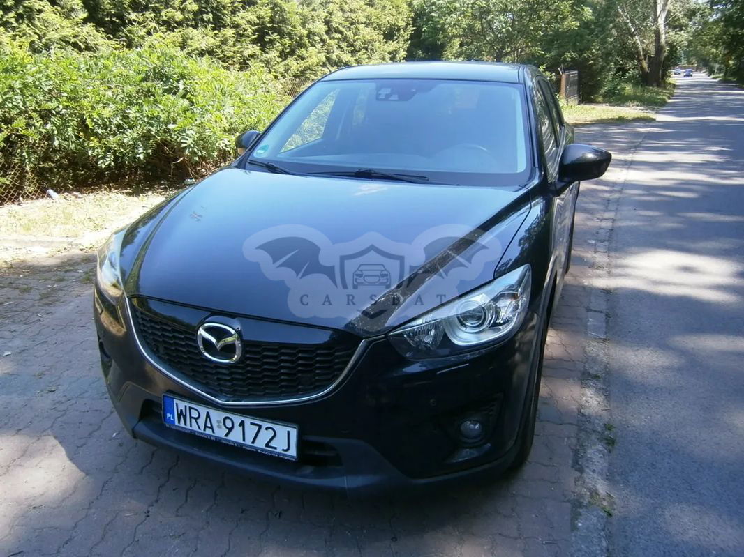 Mazda CX-5 2012