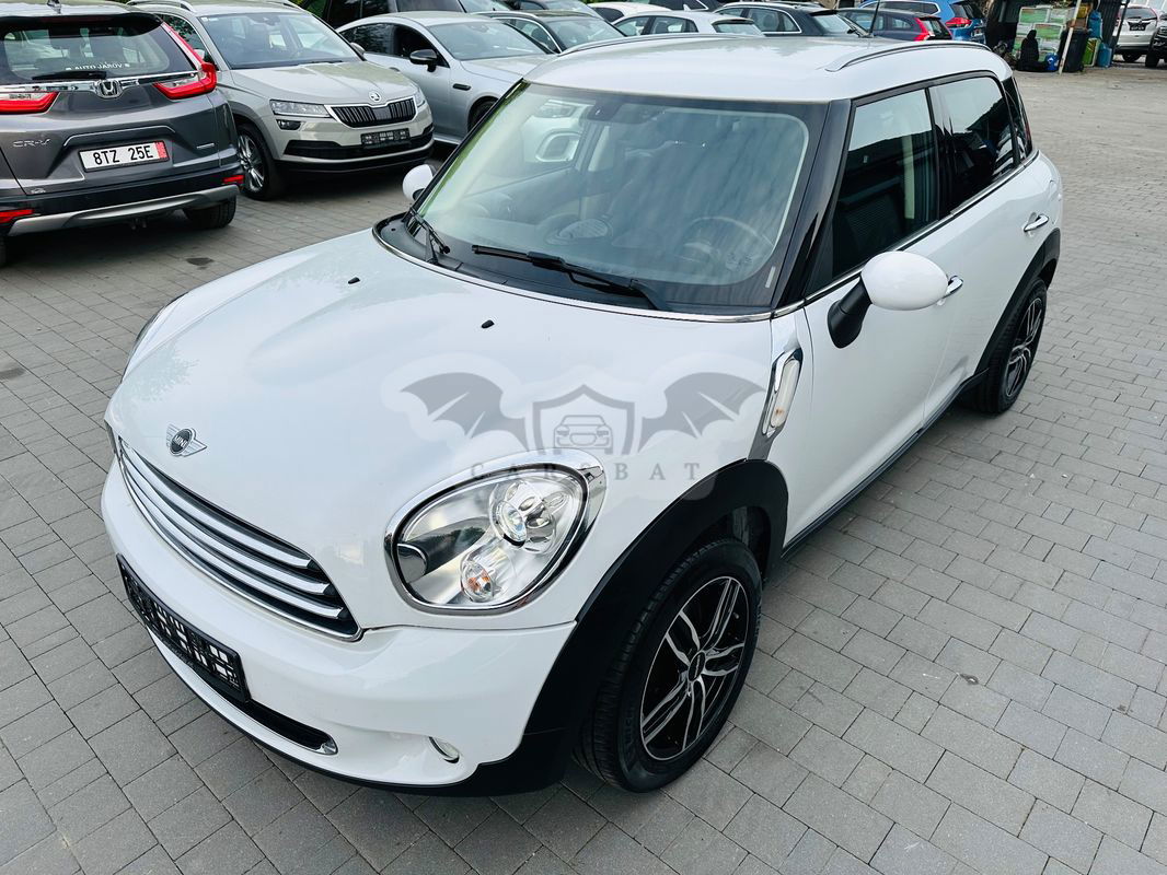 Mini Countryman 2014