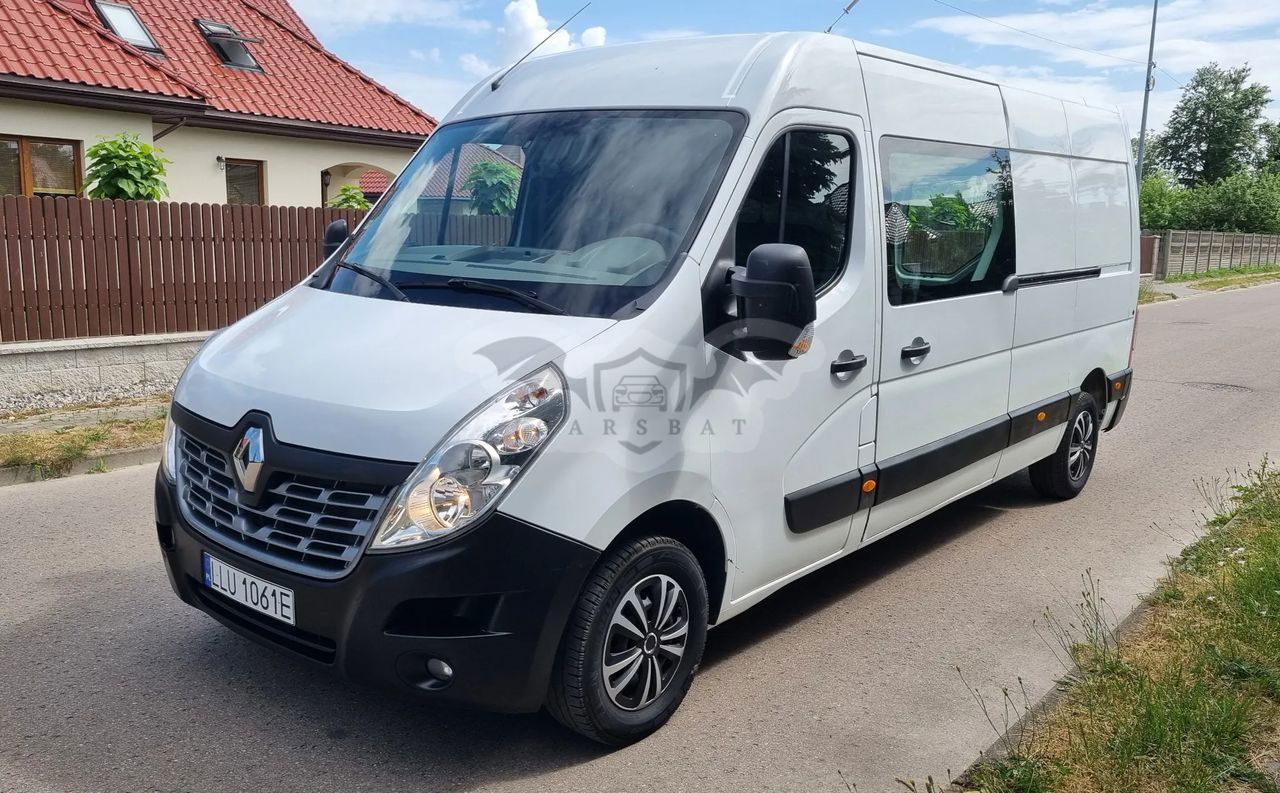 Renault Master 2013