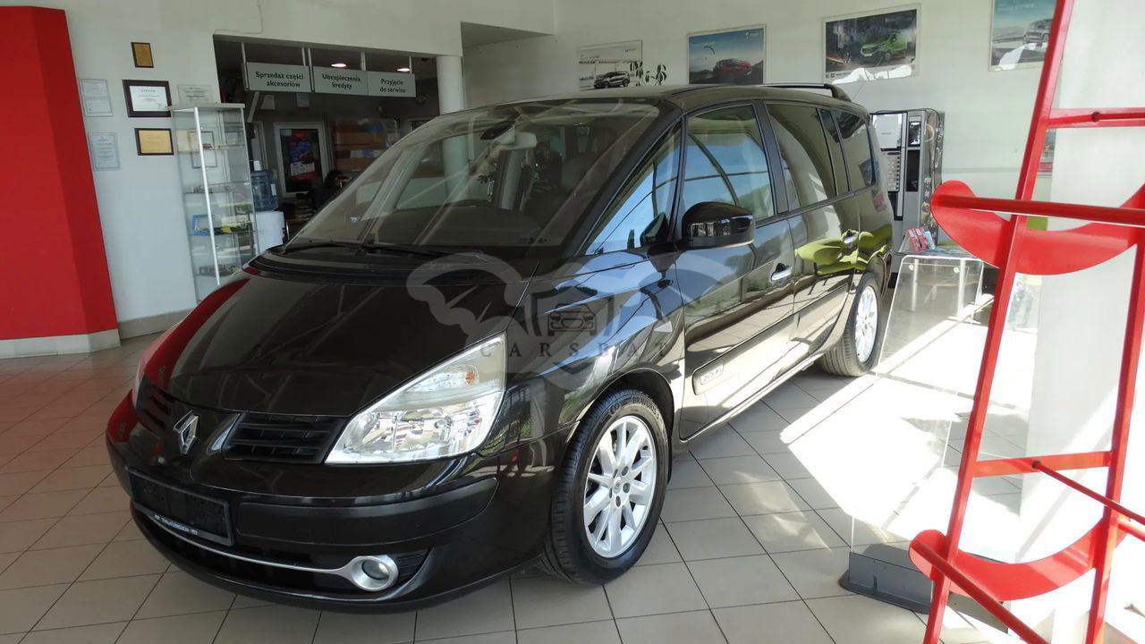 Renault Espace IV 2.0 dCi Expression 2010