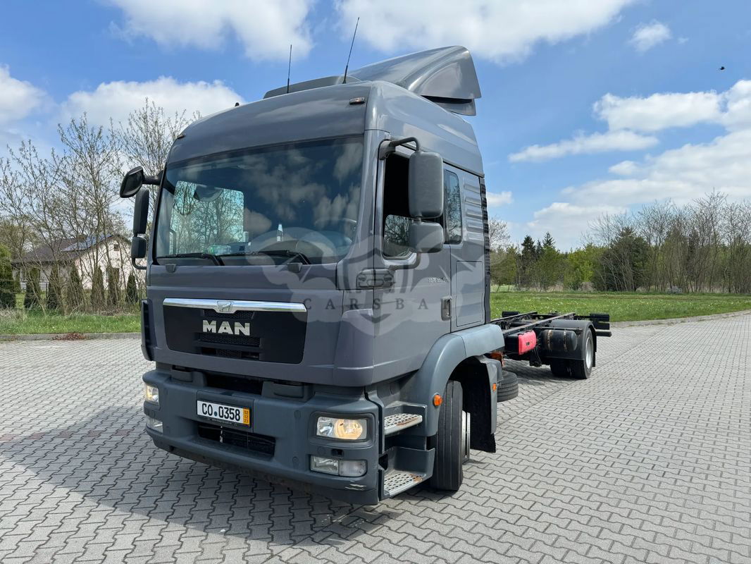 MAN TGM 2013