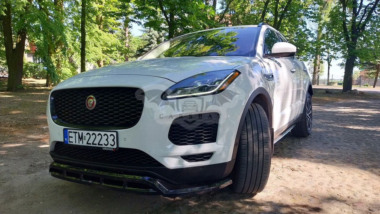 Jaguar E-Pace 2020