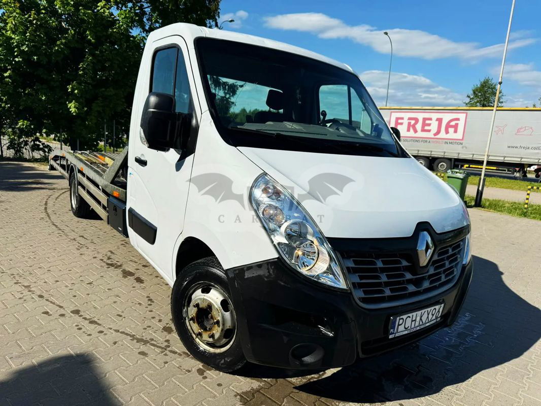 Renault Master 2015