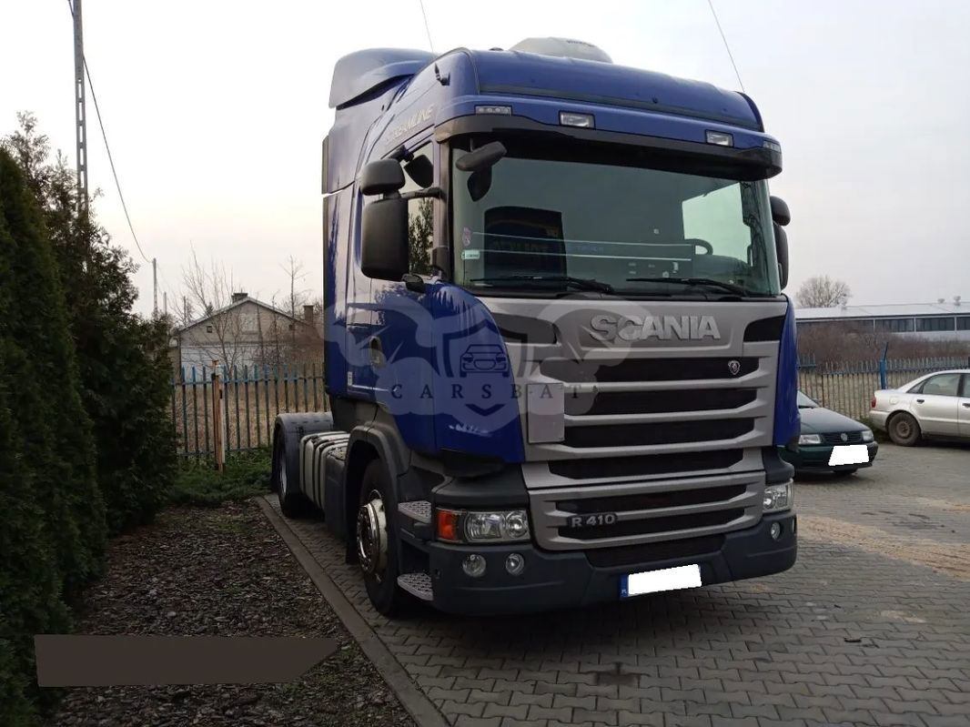 Scania R-series 2015