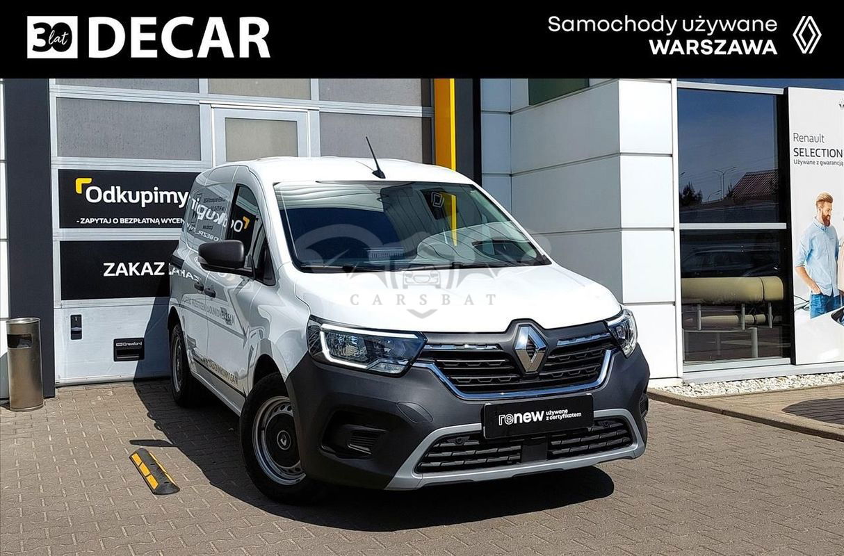 Renault Express 2022