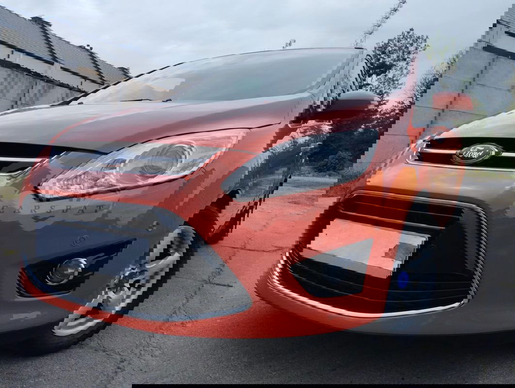 Ford Grand C-Max 1.6 EcoBoost Start-Stop-System Titanium 2012