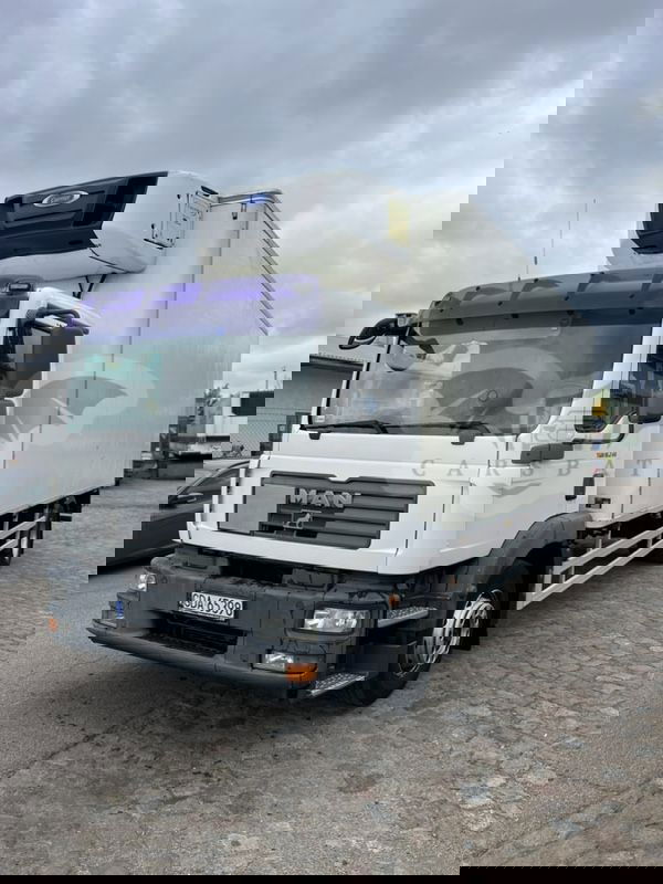MAN TGM 2007