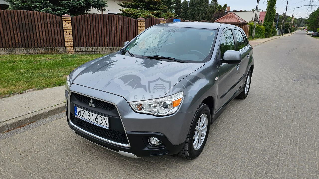 Mitsubishi ASX 1.6 Instyle AS&G 2010