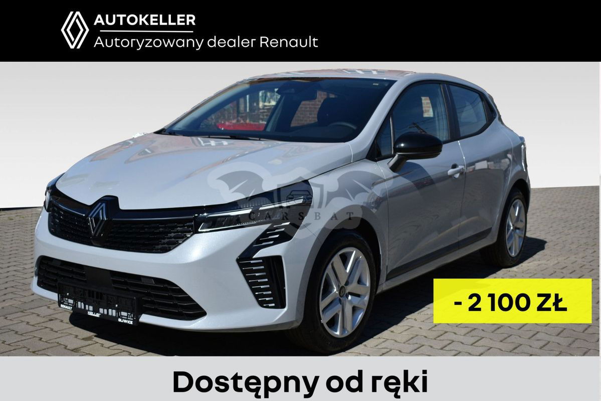 Renault Clio V 2024