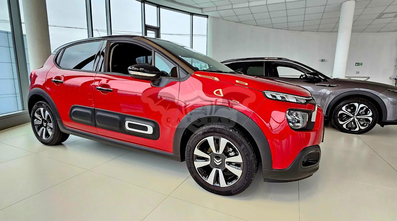 Citroën C3 III 1.2 PureTech Shine 2023