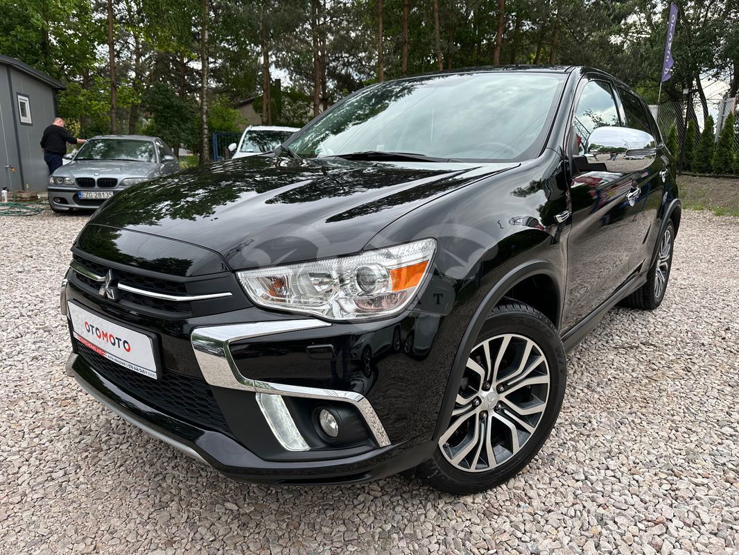 Mitsubishi ASX 1.6 Intense Plus Navi 2018
